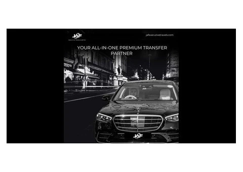 London to Birmingham Car Service – Travel in Luxury!
