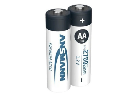 Shop RS PRO-183-4280 Long-Lasting Rechargeable AA Battery Now from EnrgTech
