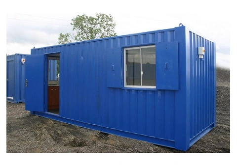 Portable office hire in Leeds, Hull, Wakefield and Huddersfield - 4/6