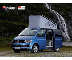 Used Campervans for Sale in Scotland, UK - Caledonian Campers