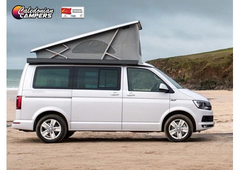 Used Campervans for Sale in Scotland, UK - Caledonian Campers - 2/2
