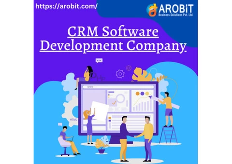 CRM Development Company