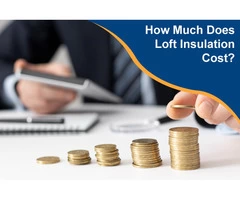 Loft insulation cost per m2