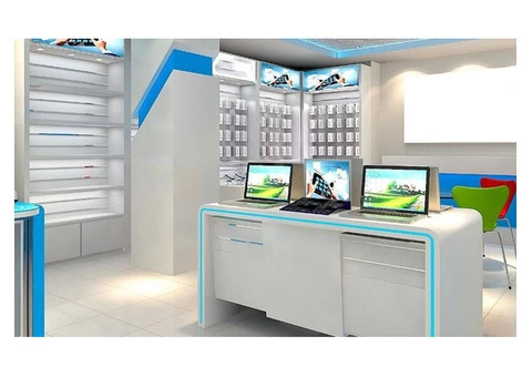 Enhance appearance of your store with customizable shelve management systems - 1/4