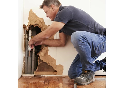 Gas leak detection in bromley