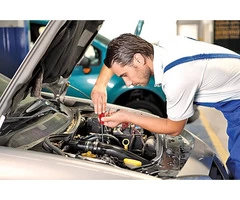 How long can a dealership hold your car for repair UK?