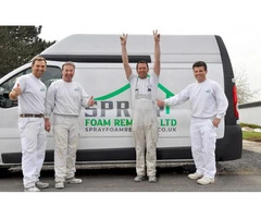 Is Spray Foam Insulation Removal the right decision? Contact us to know