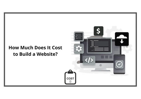 How Much Does It Cost to Build a Website