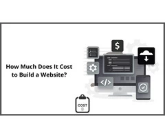 How Much Does It Cost to Build a Website