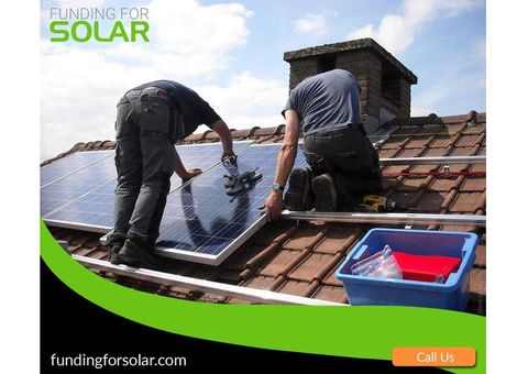 Commercial Solar Panels Ingliston | Funding For Solar