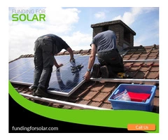 Commercial Solar Panels Ingliston | Funding For Solar