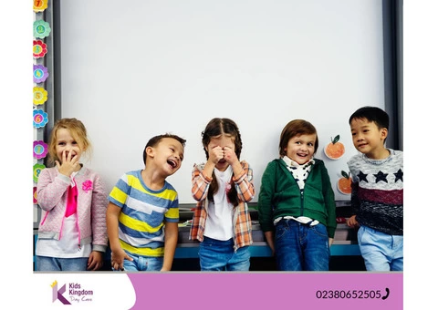 Day nurseries in Buckinghamshire | Kids kingdom Day care