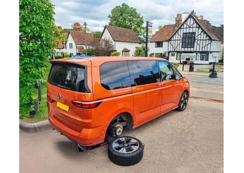 Reliable Mobile Tyre Fitter at Your Service