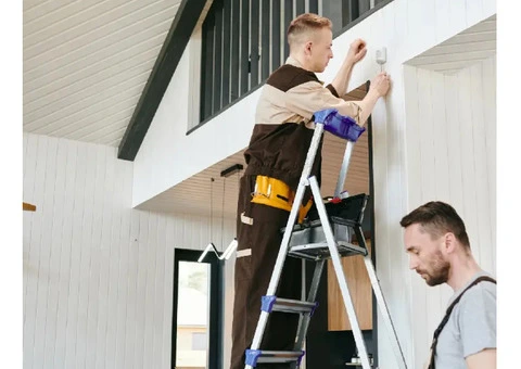 Expert Commercial Decorating Specialists in London – Fine Finish Decorative