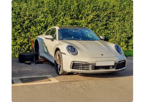 Fast & Professional Wheel Locking Nut Removal