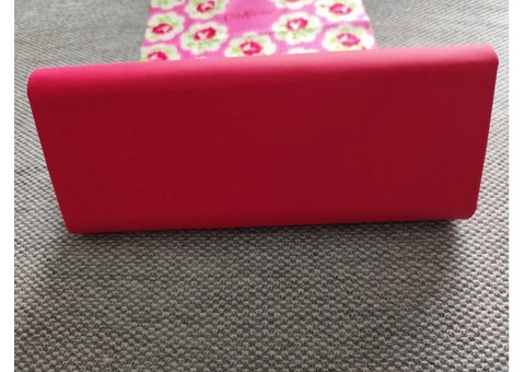 Kath Kidston glasses case with cloth - 1/7