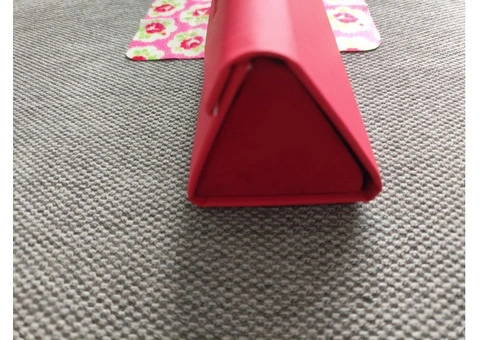 Kath Kidston glasses case with cloth - 2/7