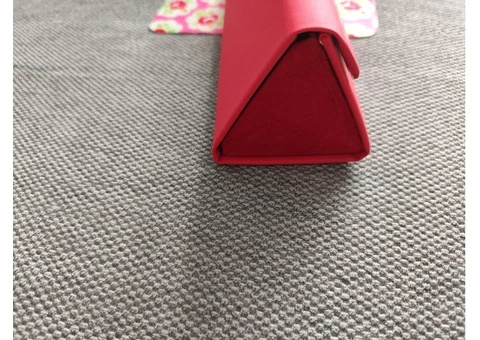 Kath Kidston glasses case with cloth - 3/7