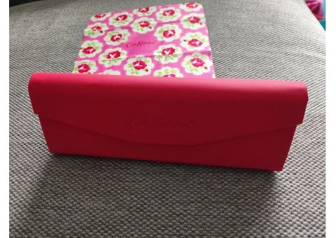 Kath Kidston glasses case with cloth - 4/7