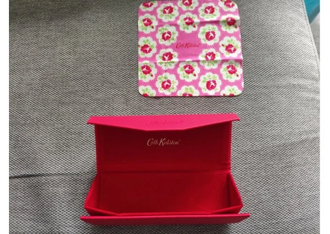 Kath Kidston glasses case with cloth - 5/7
