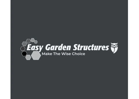 Easy Garden Structures