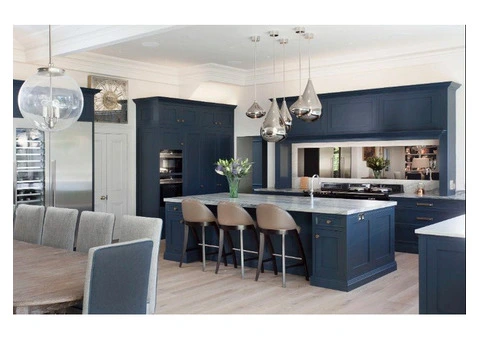 Bespoke Kitchen Installations in the UK| MPR Property Services