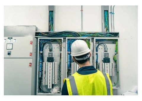 Expert Electrical Services for Healthcare Facilities in London