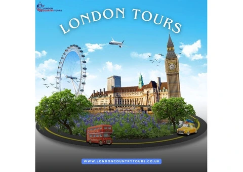 Unearth the cultural and art déco hotspots with the tailor-made London tours