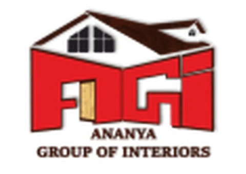Modular Kitchen Interiors in Anantapur  | Ananya Group of Interiors