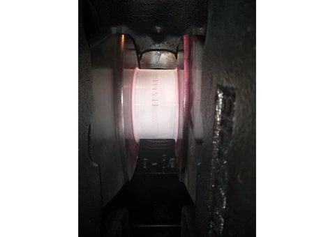 Rapid Insitu Crankshaft Grinding in Oman by RA Power Solutions