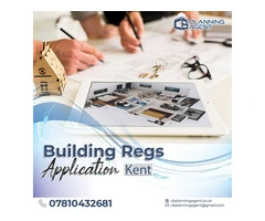 Expert Guidance for Building Regs Application in Kent