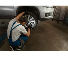 Alloy Wheel Repair Wolverhampton Made Easy with Alloy Refresh