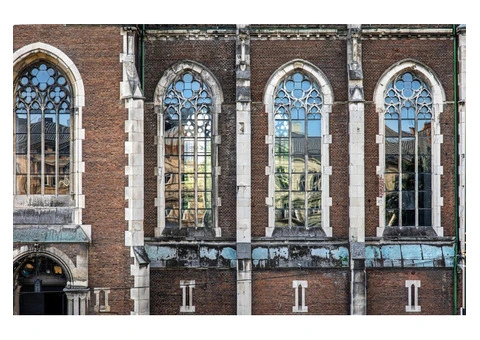 Enhance Your Home with Unique Stained Glass Windows Designs from ARK Stained Glass
