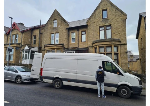 Van Demand Ltd | Best Affordable Man With Van Services in Bradfoad