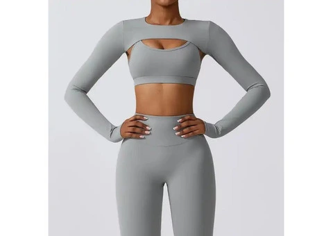 Contact With Fitness Clothing Manufacturer, Custom Gym Wear Manufacturers in the UK - 11/16