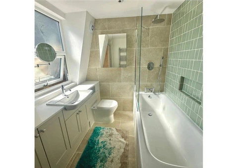 Professional Fitted Bathroom Service – Bathrooms London UK