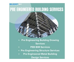 Pre Engineered Building Services in Liverpool,UK