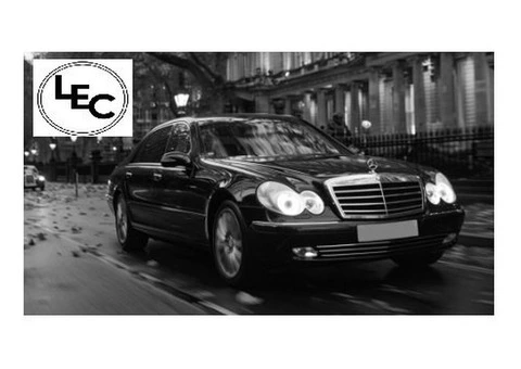Chauffeur Service Manchester