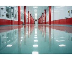 Chemical Resistant Flooring Halol