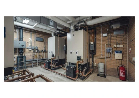 Professional Commercial Boiler Services - Installation, Repair & Maintenance