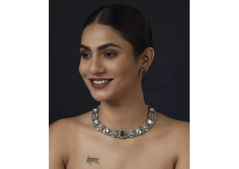 Browse Exclusive Minaki Jewellery Collection Online