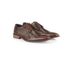 Stylish & Timeless Mens Brogues