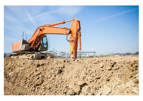 Plant Hire in Surrey