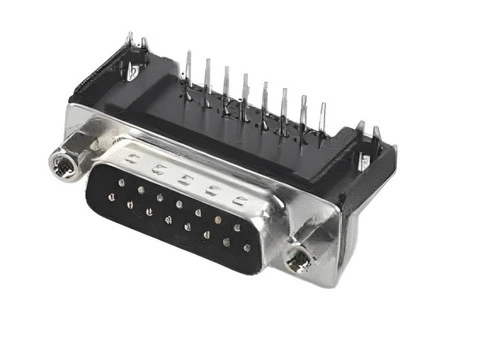 Shop MULTICOMP-8LCM025P-301B-XX Durable D Sub Connector at Best Price –