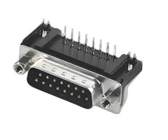 Shop MULTICOMP-8LCM025P-301B-XX Durable D Sub Connector at Best Price –
