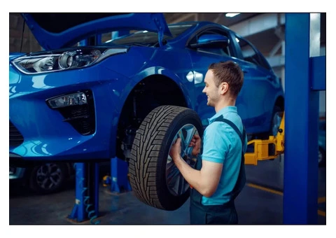 Bumper Repairs in Basingstoke – Fast, Reliable & Professional