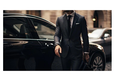Executive Chauffeur Service in London with RolDrive – Travel in Style and Comfort