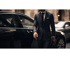 Executive Chauffeur Service in London with RolDrive – Travel in Style and Comfort