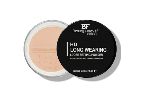 Beauty Forever HD Long Wearing Loose setting Powder