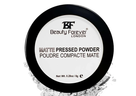 BF Beauty Forever Matte Pressed Powder
